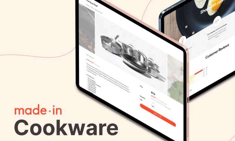 SHOPIFY WEBSITE DEVELOPMENT