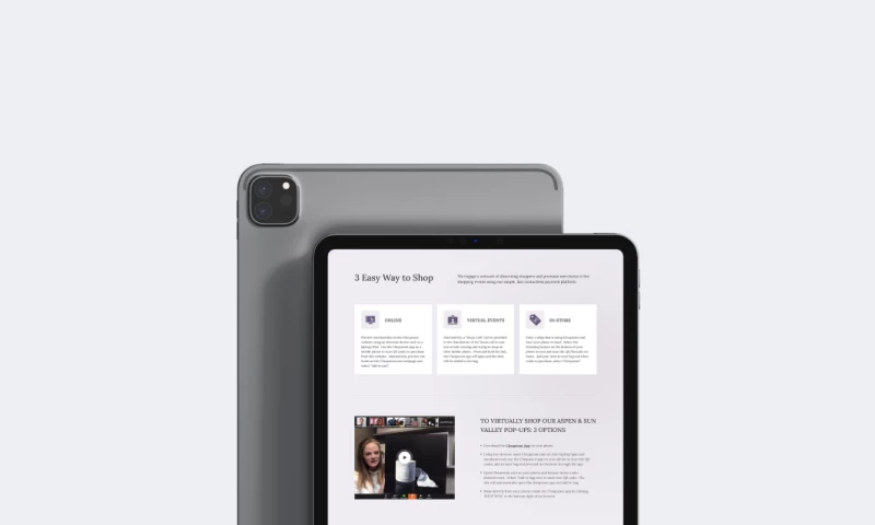 MOBILE POS & SHOPIFY INTEGRATION