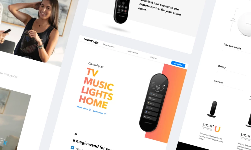 SOFTWARE FOR EASY USE OF SMART HOME DEVICES