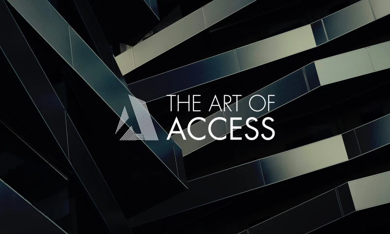 The Art of Access - Branding