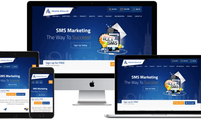 SpryBit Softlabs - Advanta Africa