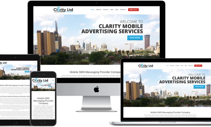 SpryBit Softlabs - Clarity Limited