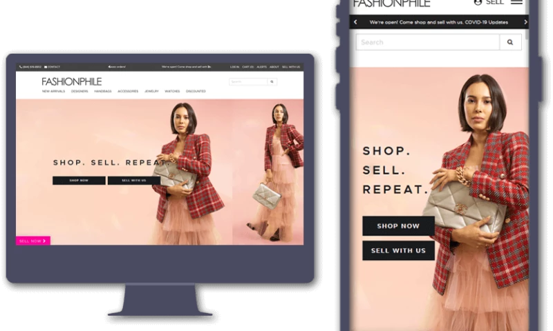 AspireEdge Solutions Pvt. Ltd. - Fashionphile