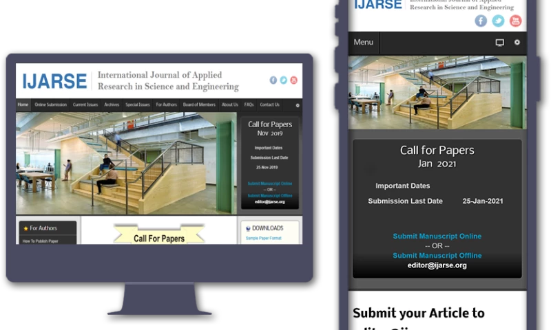 AspireEdge Solutions Pvt. Ltd. - IJARSE