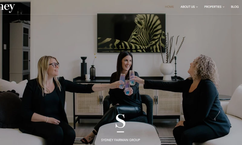 PNM GROUP Digital Marketing Agency - Web Development services provided to Sydney sells