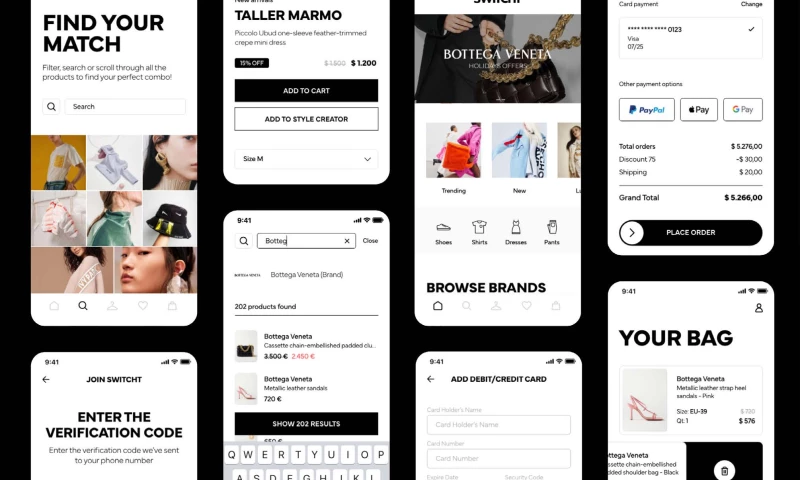 BrightDock - Switcht