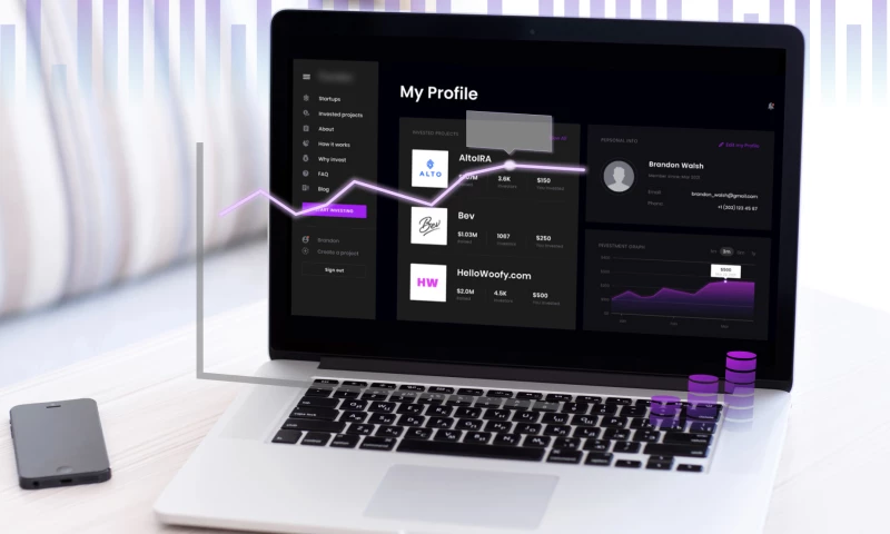 Unicsoft - STO Based Crowdfunding Platform for Technology Startups