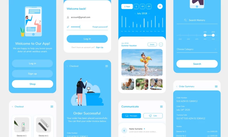 BrightDock - Telememory