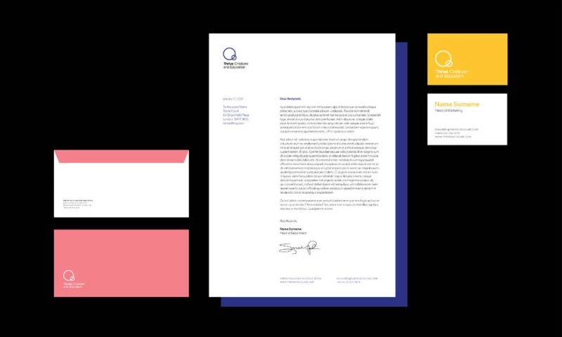 Thrive Childcare and Education