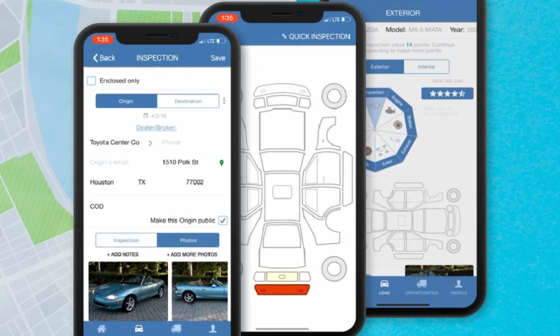 Unicsoft - GoForIt - Marketplace for Automotive Industry
