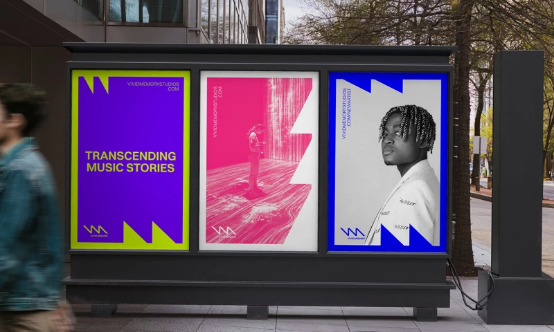 Six Cinquième - Vivid Memory Studios