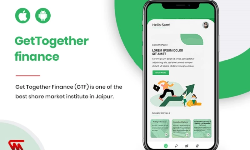 Get Together Institute Of Finance App
