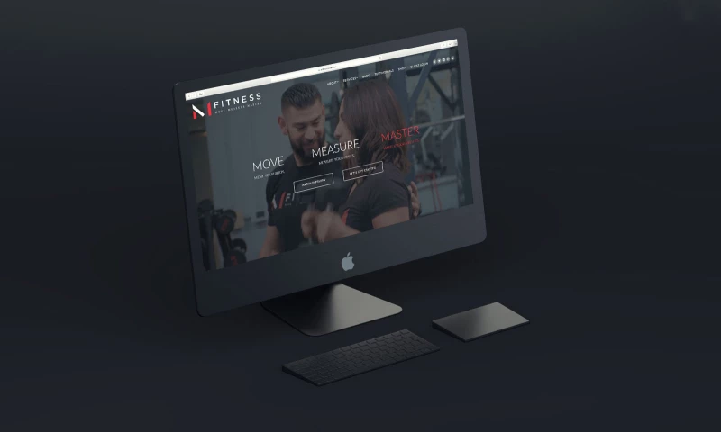 Atomic Studio - MFITNESS