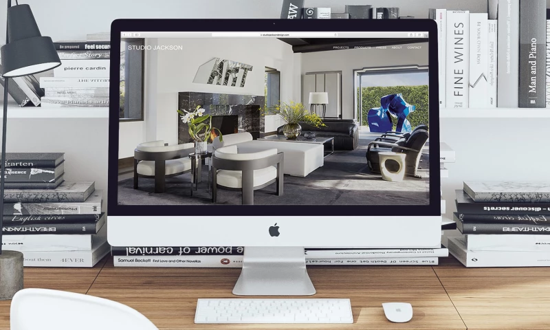 Atomic Studio - Ryan Jackson Home