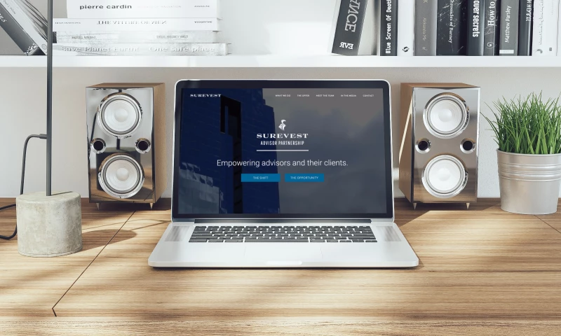 Atomic Studio - Surevest Wealth Management