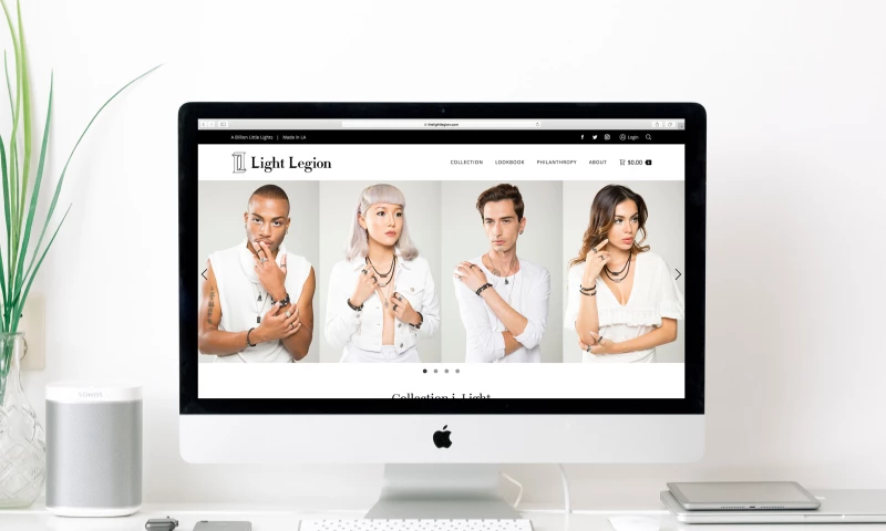 Atomic Studio - Light Legion