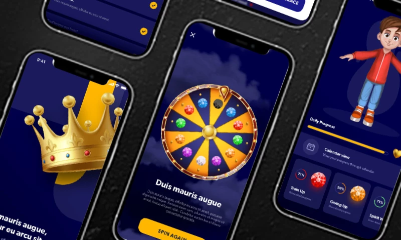 RetroCube - Store Up Your Treasure