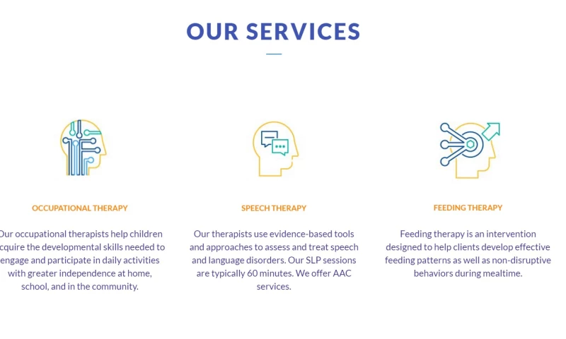 Practice Tech Solutions - Brand Identity and Website Design For Seattle Therapy