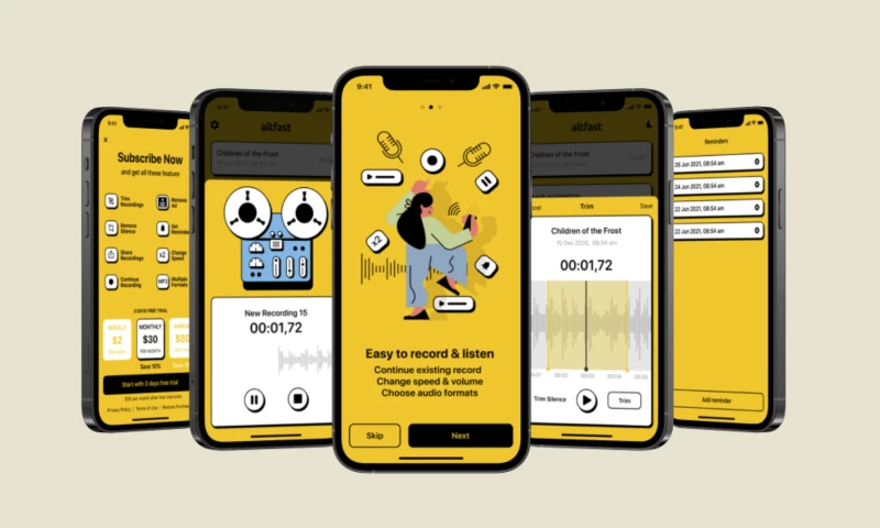 Rocketech Development - Altfast
