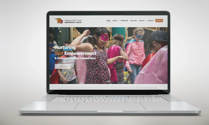 Adaptive Marketing Solutions - Urban Society For Aboriginal Youth