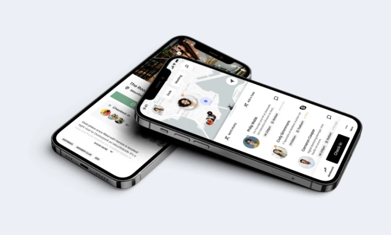 Rocketech Development - FlyDesk