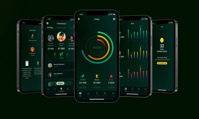 Rocketech Development - Project Steps