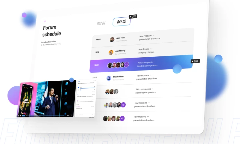 Binamico - Coral Club