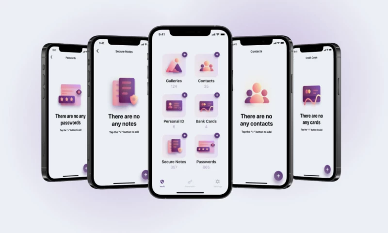 Rocketech Development - Truster