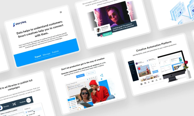 Rocketech Development - Storyteq