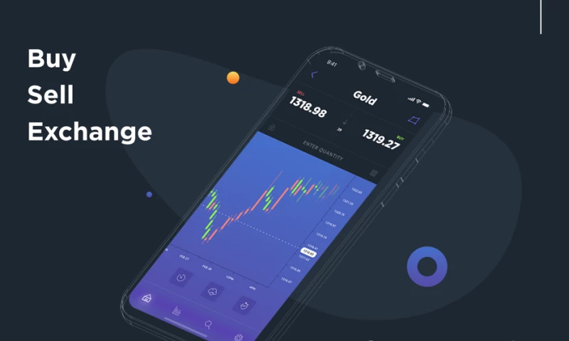 Rocketech Development - CrptTrade