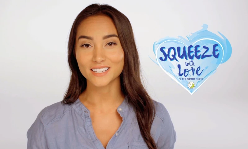 Squeeze With Love | Amazon Product Video