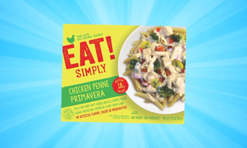 EAT Simply | Product Launch Video