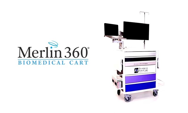 Merlin 360 | Medical Product Marketing Video