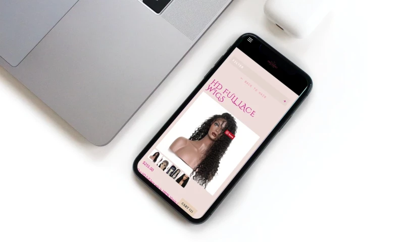 Esslims Digital - Website Design