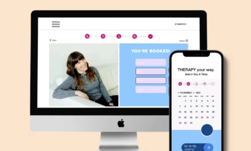 Modsen - Telehealth Software for Therapy Services