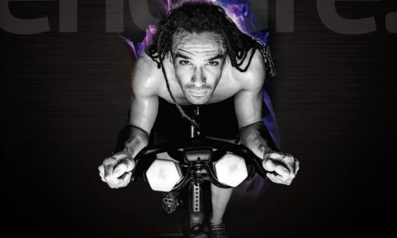 Admark - Full Psycle Franchise Branding & Website Design