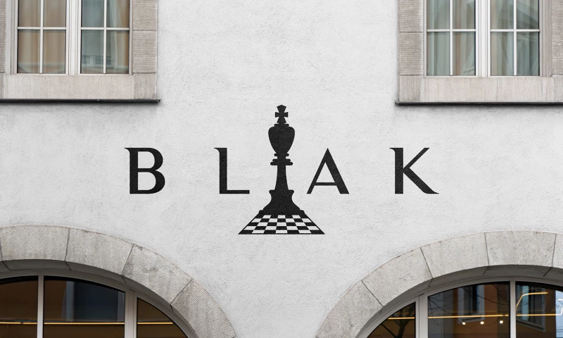 Maxobiz - BLAK - Branding