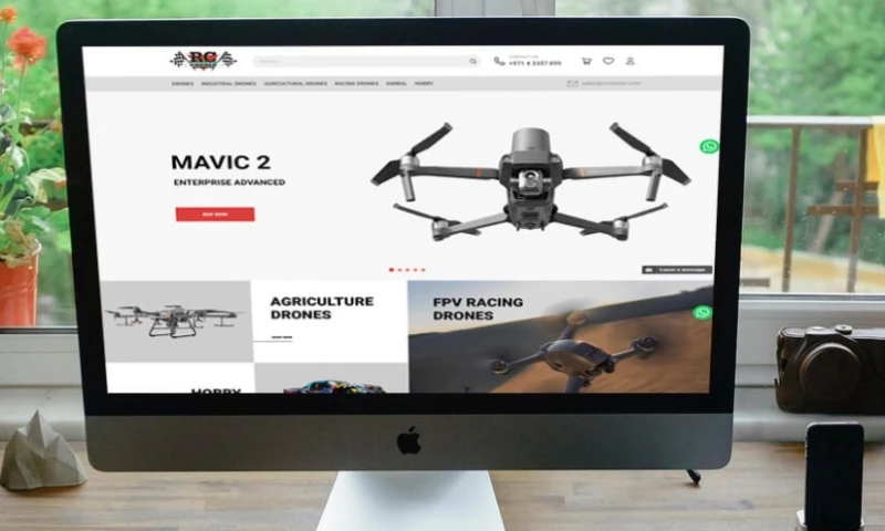 Aatoon Solutions LLP - Rccorner.ae - Magento 2 Migration