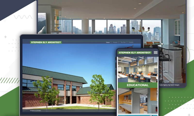 Stephen Ely Architect