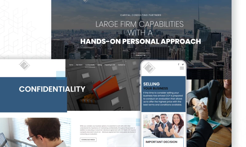 Top Notch Dezigns® - Capital Consulting Partners