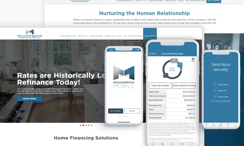 Meadowbrook Financial Mortgage Bankers Corp.