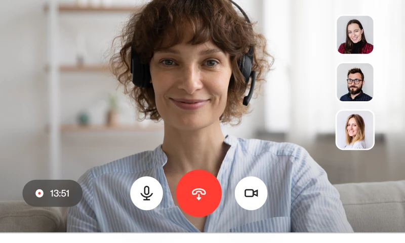 Unified communication apps