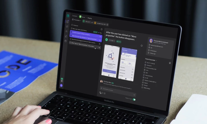 Mobile apps debugging SDK & platform