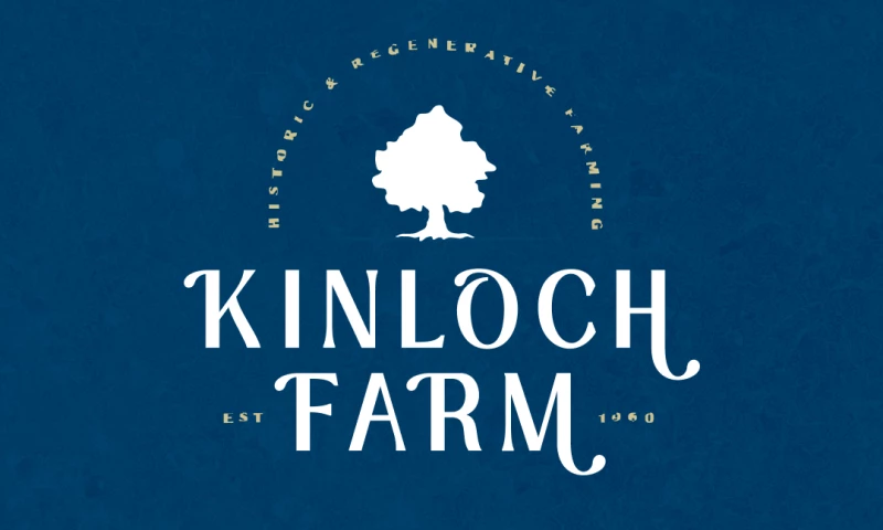 WonderWild - Kinloch Farm Branding
