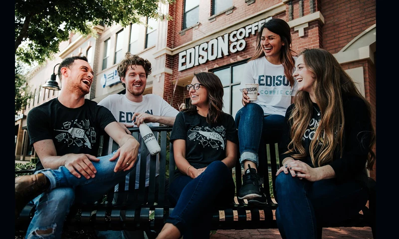 WonderWild - Edison Coffee Co.