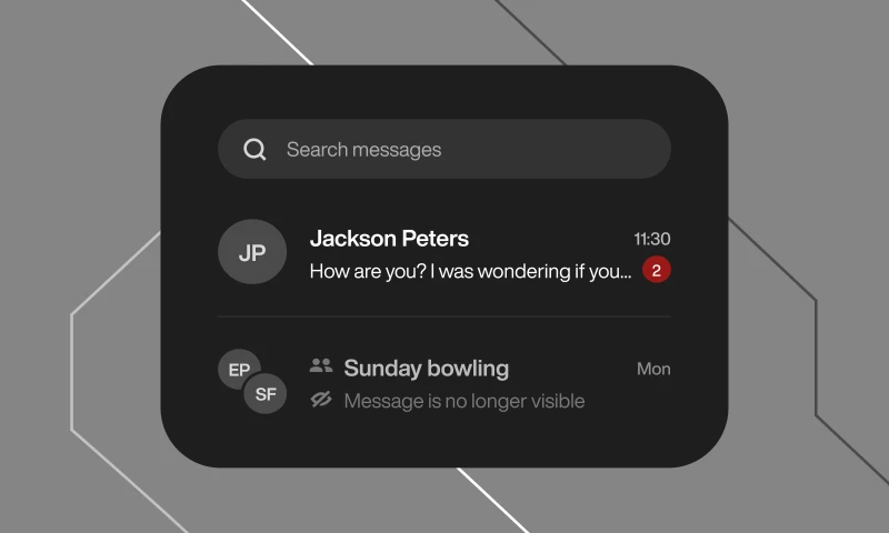 Communication powered by quantum-cryptography