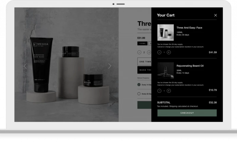 FDRY - MESOA For Men