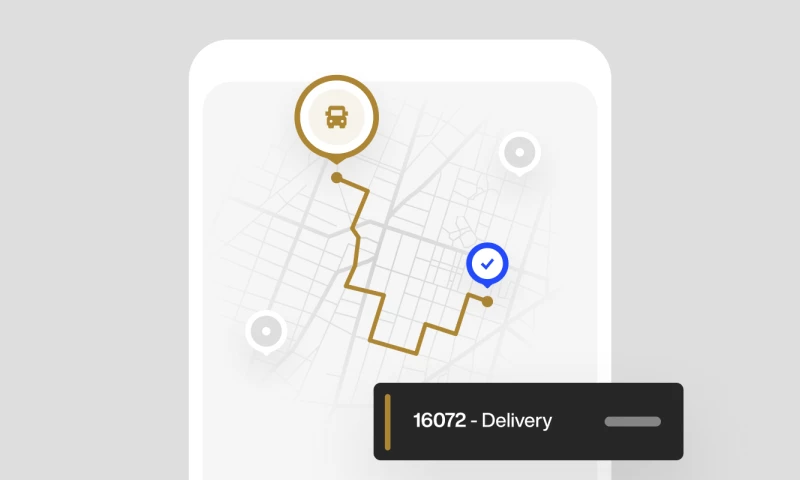 A GIS-backed workforce management
