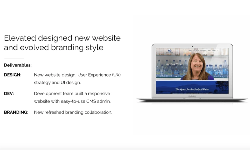 Crystal Geyser Corporate