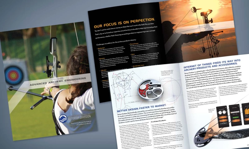 Stress Outdoor Brochure